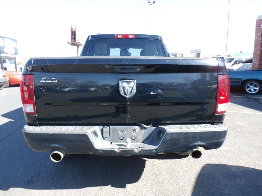RAM 1500 Tradesman Quad Cab 2WD 2013
