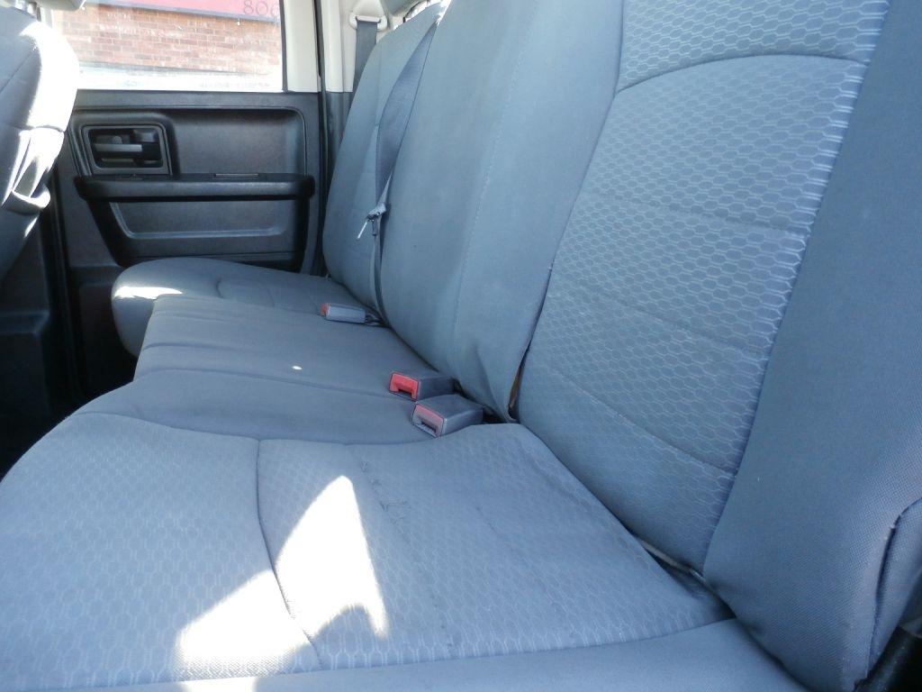 RAM 1500 Tradesman Quad Cab 2WD 2013