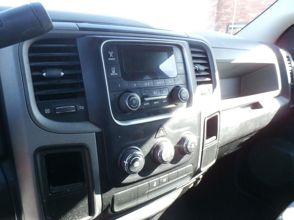 RAM 1500 Tradesman Quad Cab 2WD 2013