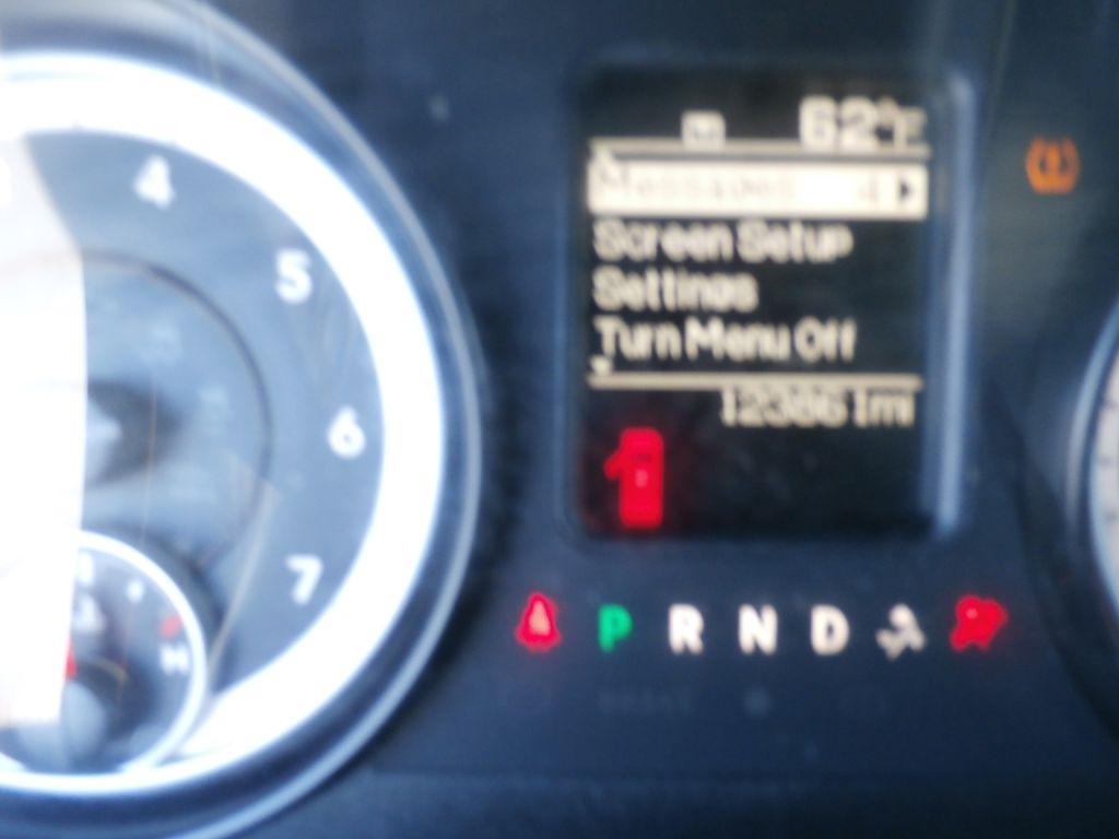 RAM 1500 Tradesman Quad Cab 2WD 2013