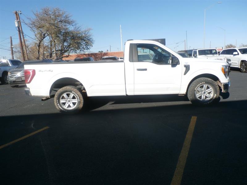 2021 Ford F-150 XL 6.5-ft. Bed 2WD