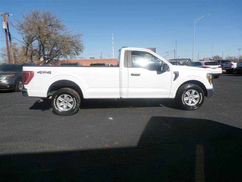 2021 Ford F-150 XL 6.5-ft. Bed 2WD