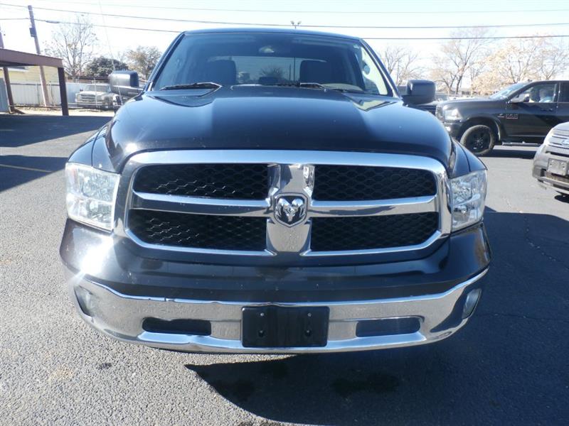 RAM 1500 Classic Tradesman Quad Cab 2WD 2019