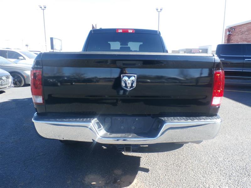 RAM 1500 Classic Tradesman Quad Cab 2WD 2019
