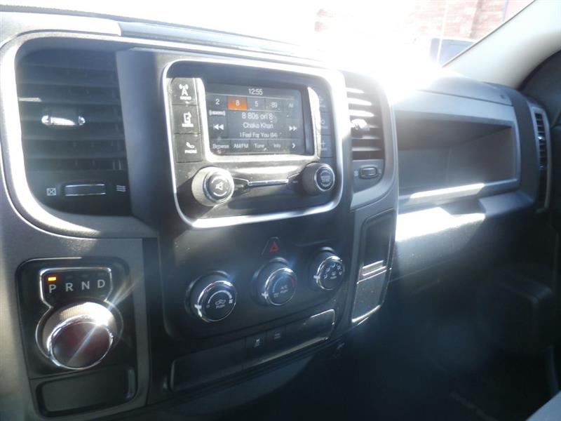 RAM 1500 Classic Tradesman Quad Cab 2WD 2019