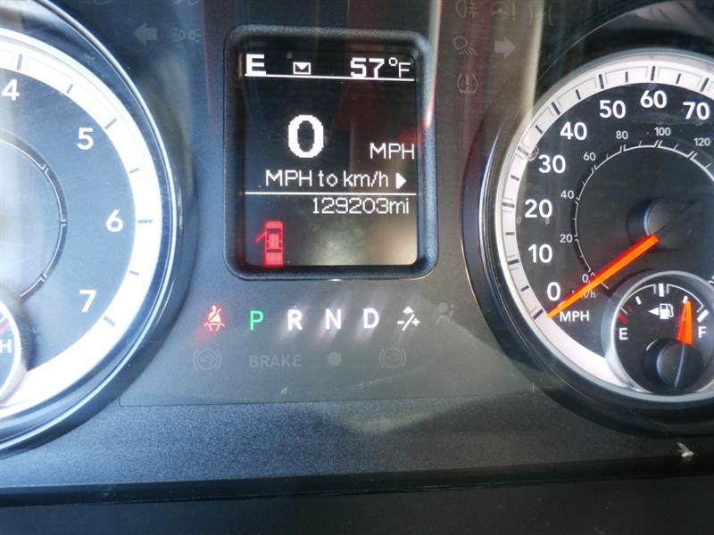 RAM 1500 Classic Tradesman Quad Cab 2WD 2019