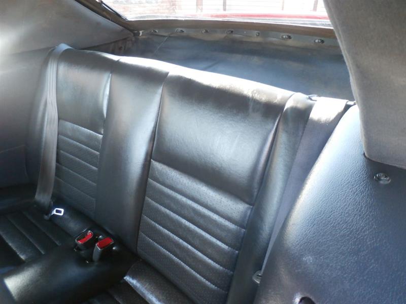 Ford Mustang GT Deluxe Convertible 2002