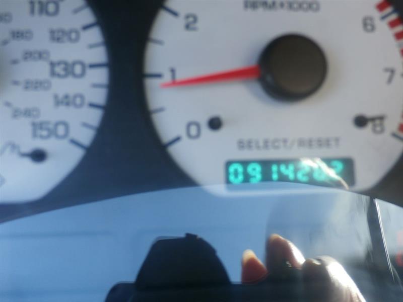 Ford Mustang GT Deluxe Convertible 2002