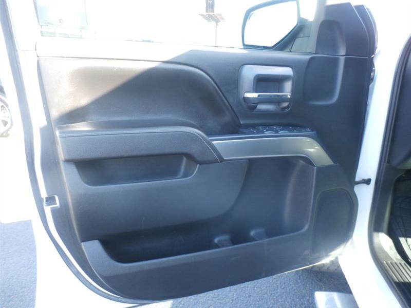 Chevrolet Silverado 1500 LT Crew Cab 4WD 2017