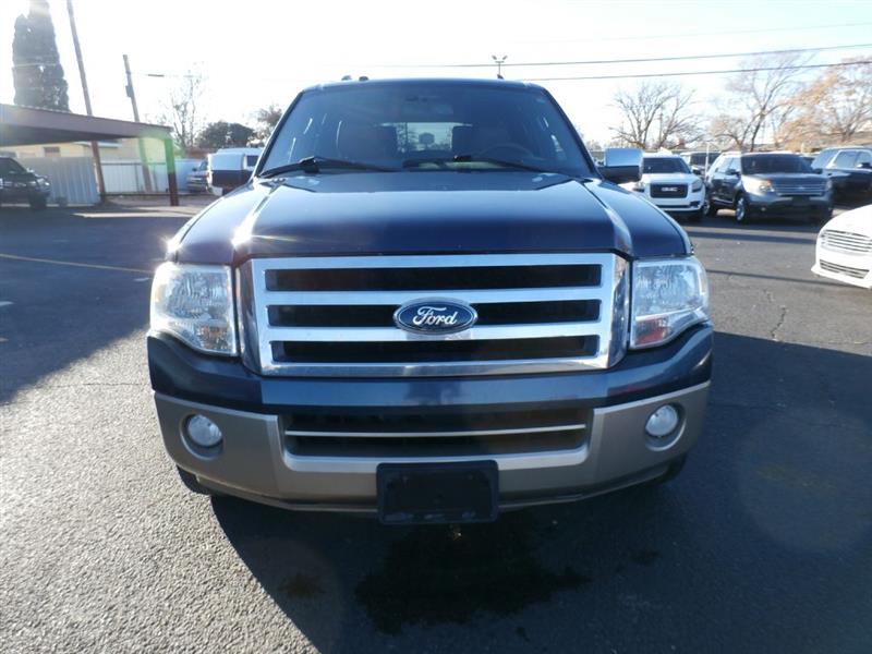 Ford Expedition King Ranch 2WD 2013