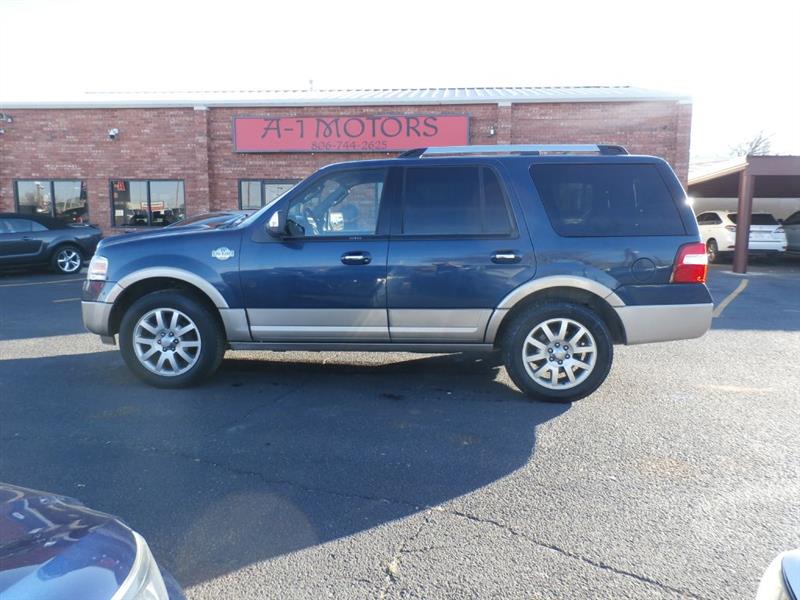 Ford Expedition King Ranch 2WD 2013