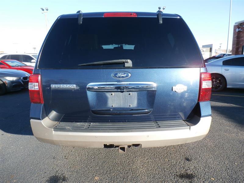 Ford Expedition King Ranch 2WD 2013