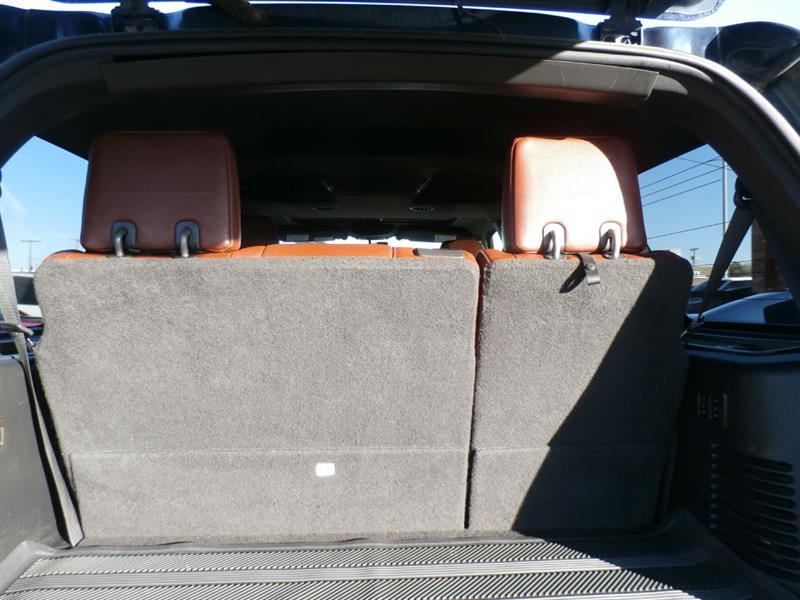 Ford Expedition King Ranch 2WD 2013