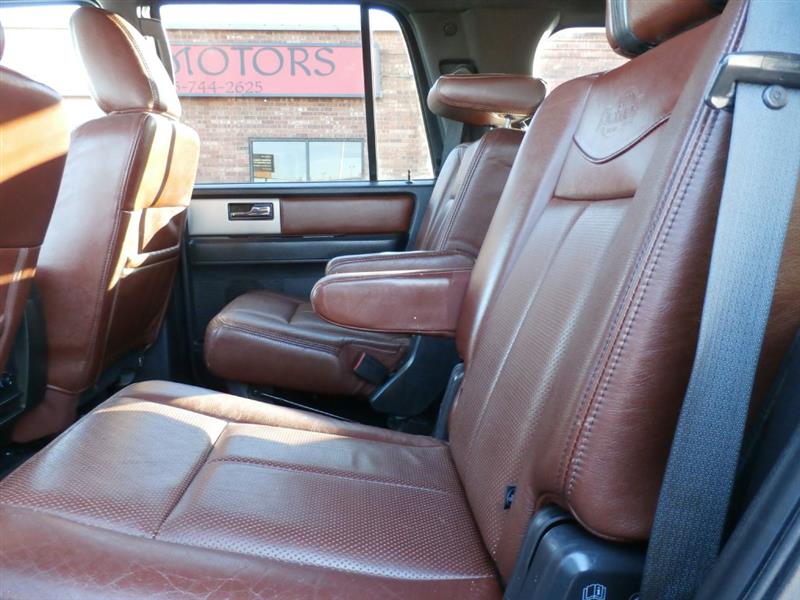 Ford Expedition King Ranch 2WD 2013