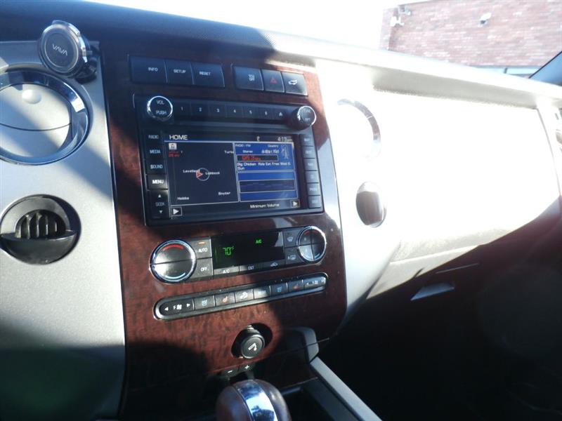 Ford Expedition King Ranch 2WD 2013