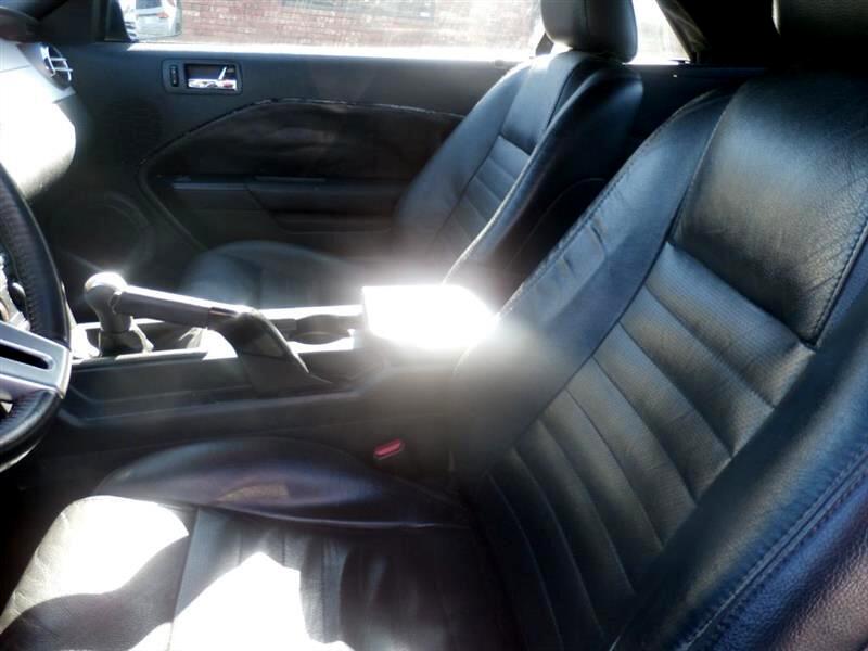 Ford Mustang GT convertible 2009