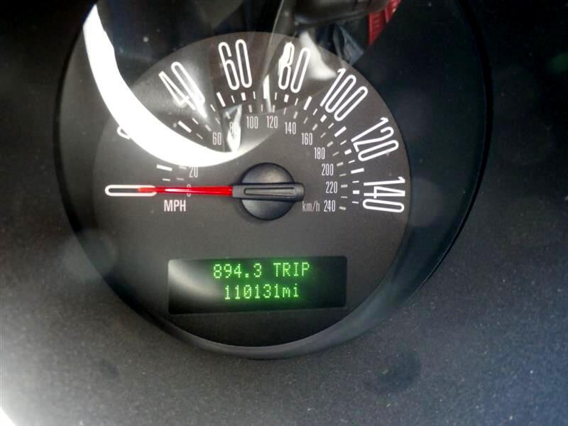 Ford Mustang GT convertible 2009