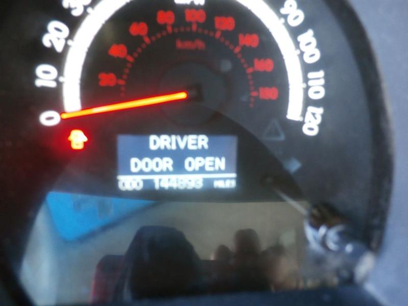 Toyota Tundra Limited 5.7L Double Cab 4WD 2010