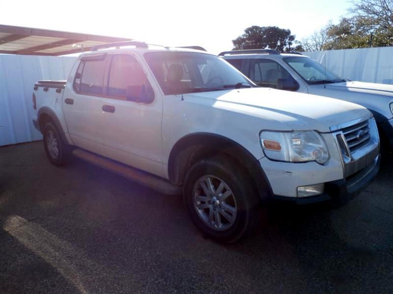 Ford Explorer Sport Trac XLT 4.0L 4WD 2010