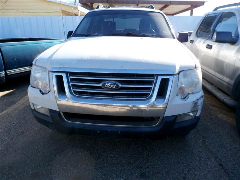 Ford Explorer Sport Trac XLT 4.0L 4WD 2010