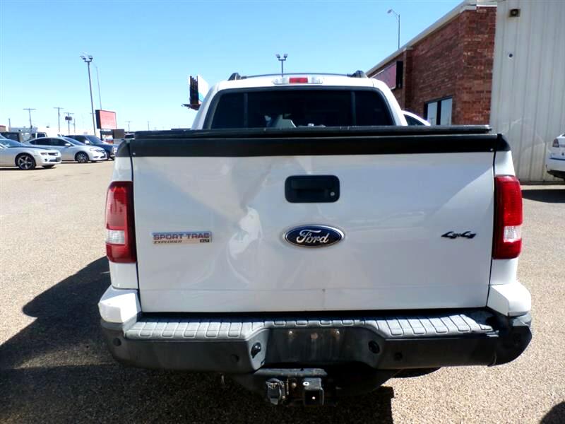 Ford Explorer Sport Trac XLT 4.0L 4WD 2010