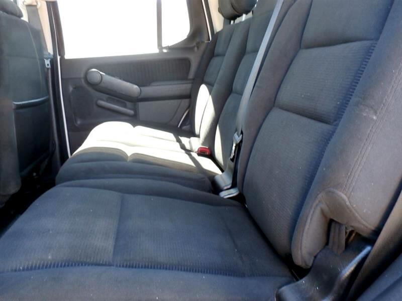 Ford Explorer Sport Trac XLT 4.0L 4WD 2010