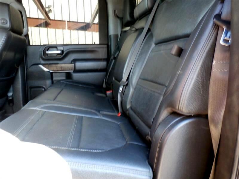 GMC Sierra 3500HD Denali Crew Cab 4WD 2021