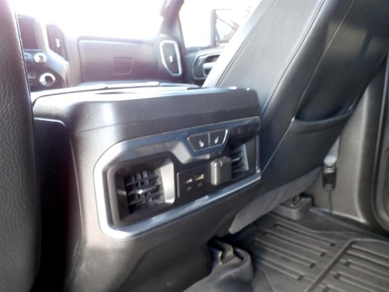 GMC Sierra 3500HD Denali Crew Cab 4WD 2021