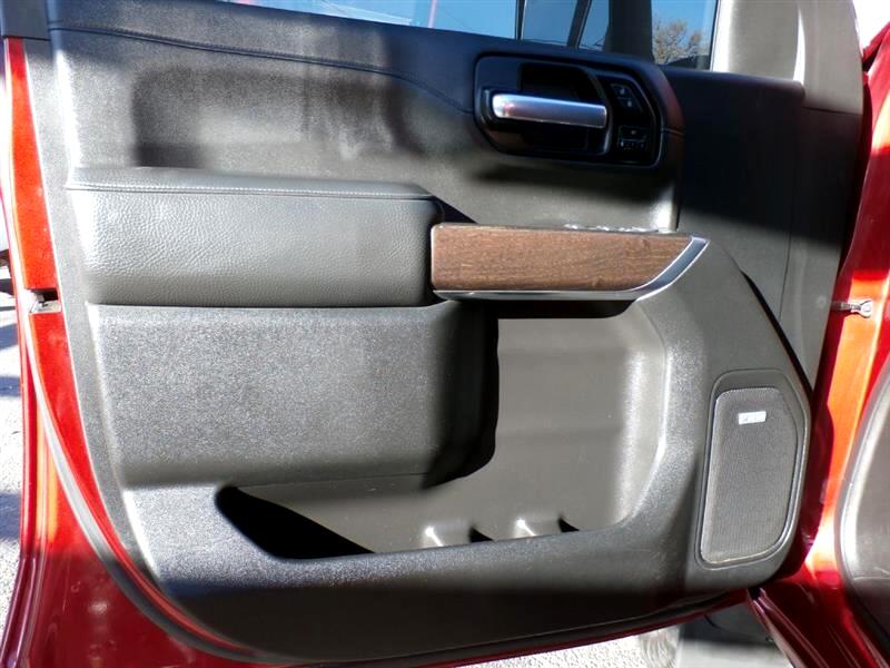 GMC Sierra 3500HD Denali Crew Cab 4WD 2021