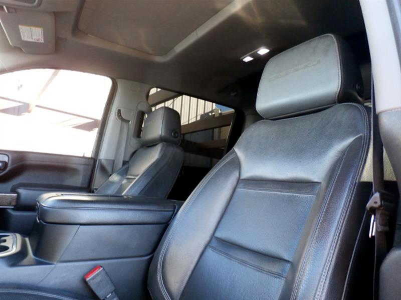 GMC Sierra 3500HD Denali Crew Cab 4WD 2021
