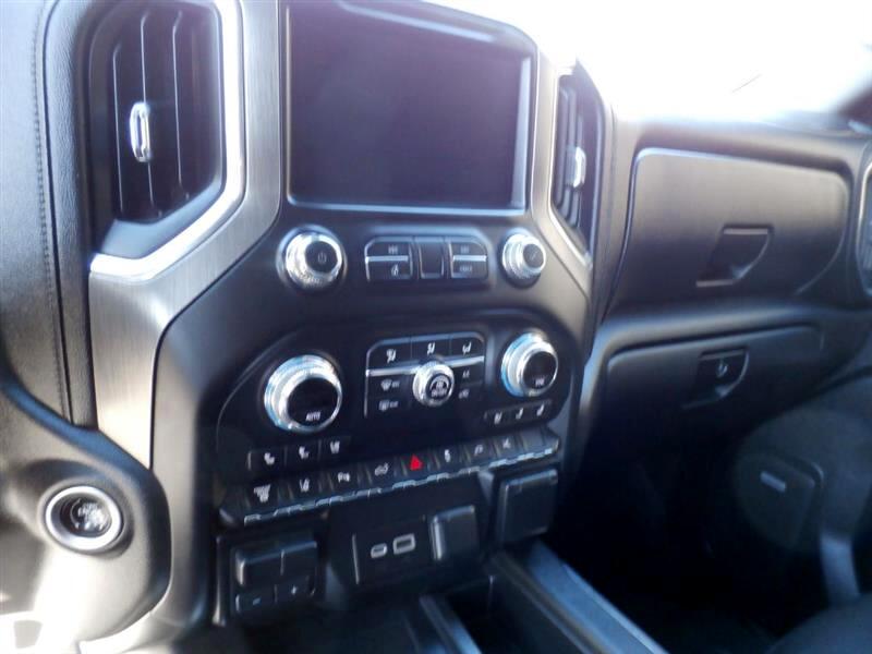 GMC Sierra 3500HD Denali Crew Cab 4WD 2021