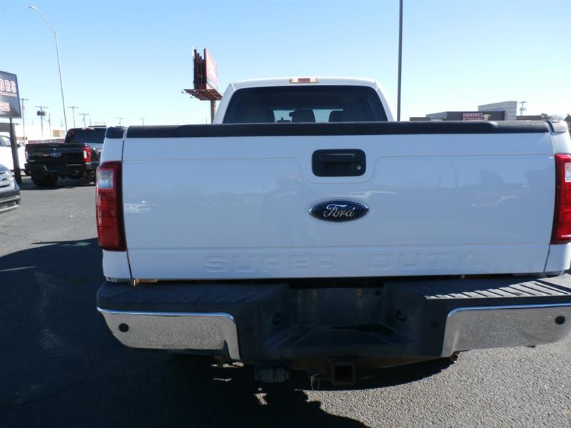 Ford F-350 SD King Ranch Crew Cab 4WD 2014