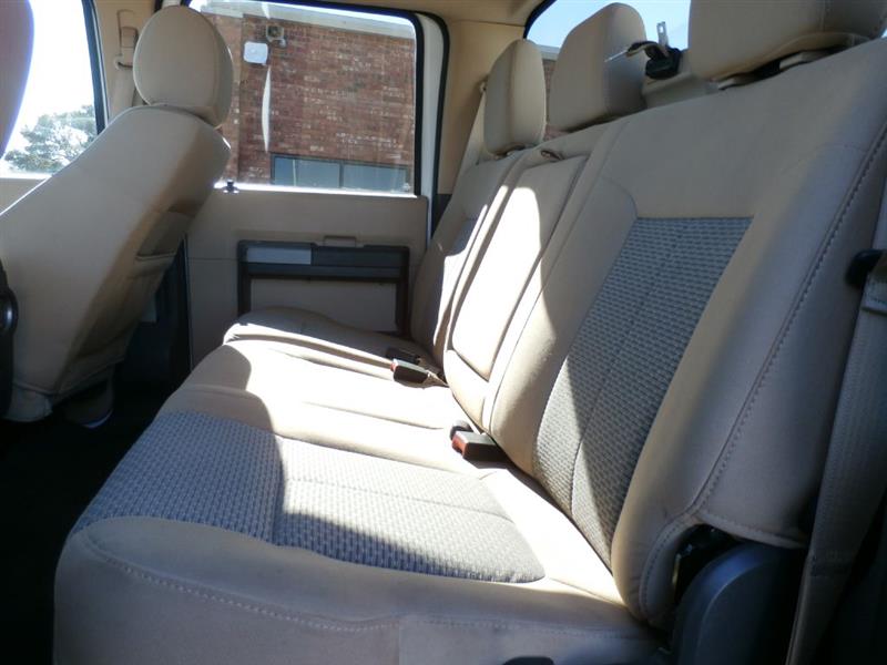 Ford F-350 SD King Ranch Crew Cab 4WD 2014