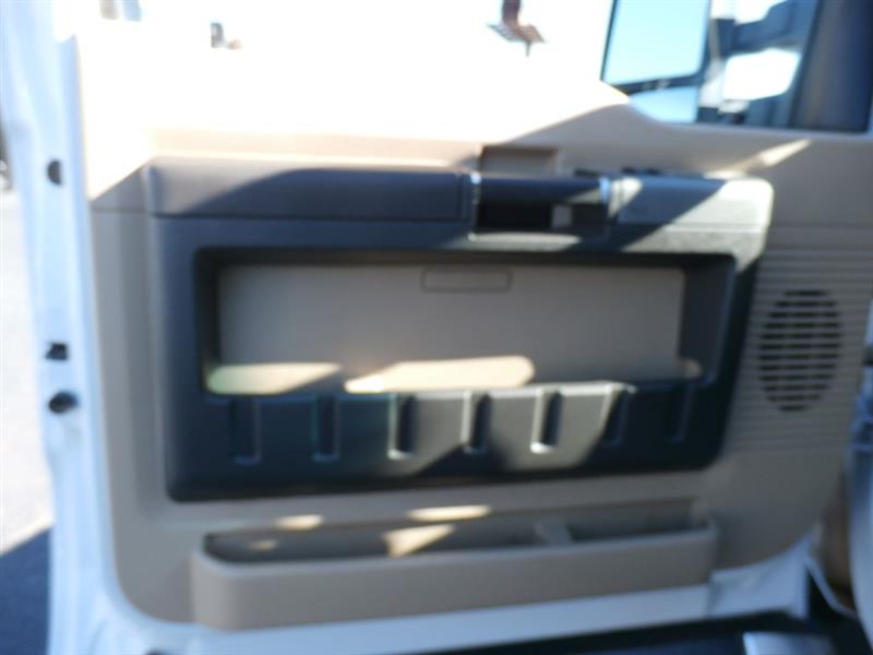 Ford F-350 SD King Ranch Crew Cab 4WD 2014