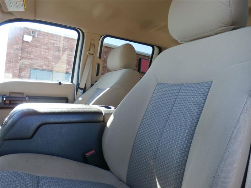 Ford F-350 SD King Ranch Crew Cab 4WD 2014