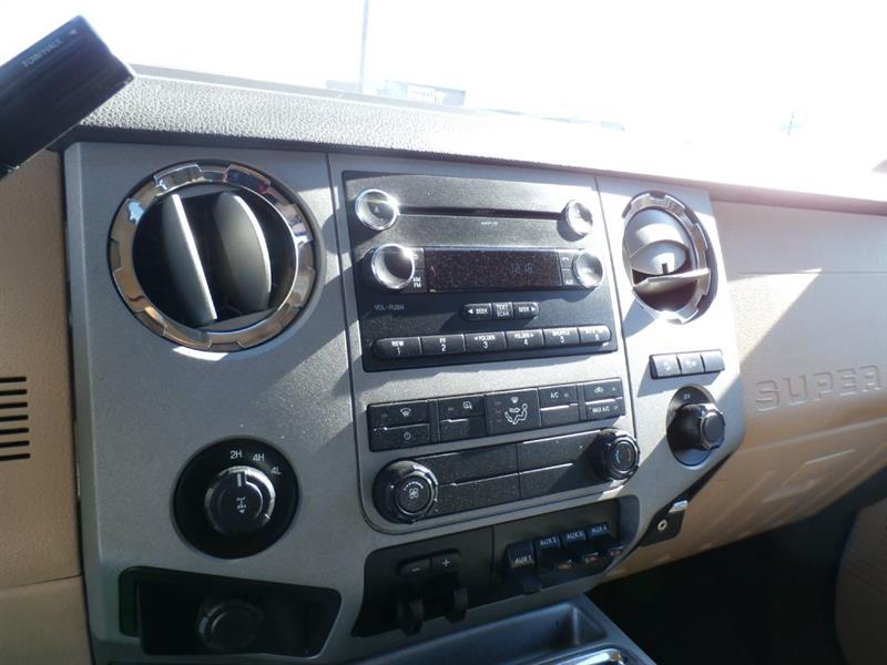 Ford F-350 SD King Ranch Crew Cab 4WD 2014