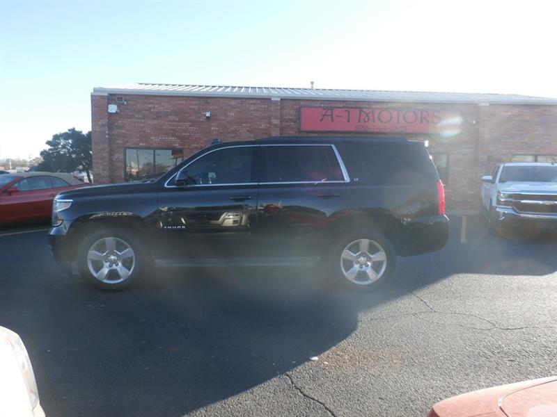 Chevrolet Tahoe LT 2WD 2015
