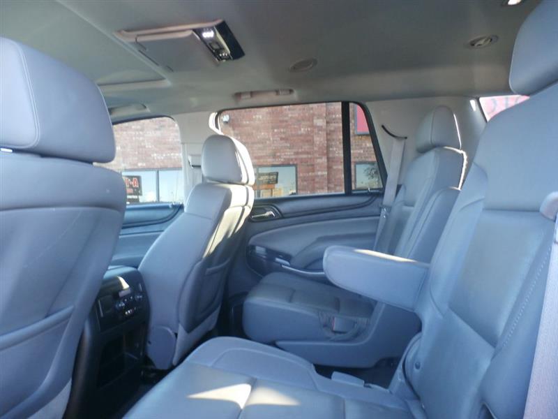 Chevrolet Tahoe LT 2WD 2015