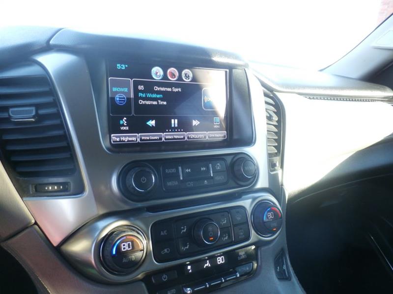 Chevrolet Tahoe LT 2WD 2015