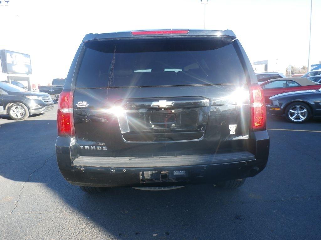 Chevrolet Tahoe LT 2WD 2015