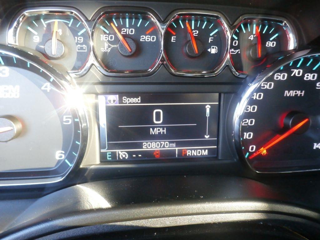 Chevrolet Tahoe LT 2WD 2015