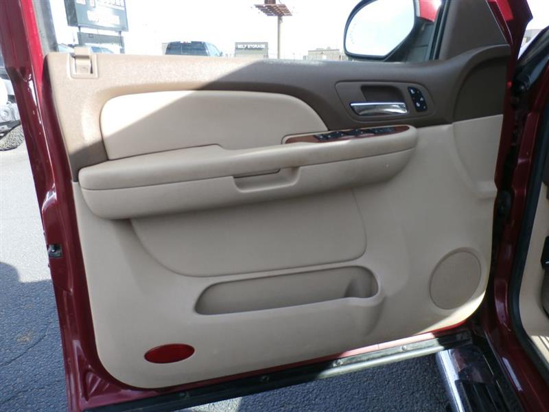 GMC Sierra Classic 1500 SLE1 Crew Cab 4WD 2007