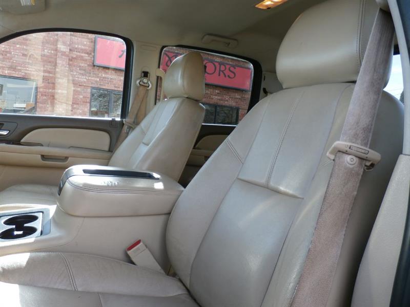 GMC Sierra Classic 1500 SLE1 Crew Cab 4WD 2007