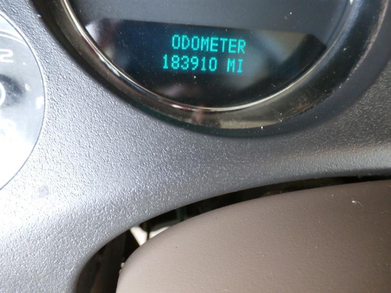 GMC Sierra Classic 1500 SLE1 Crew Cab 4WD 2007