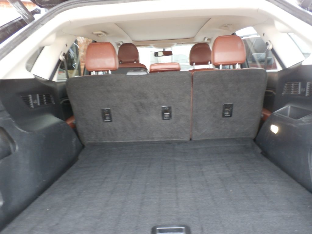 Ford Edge Titanium 2015