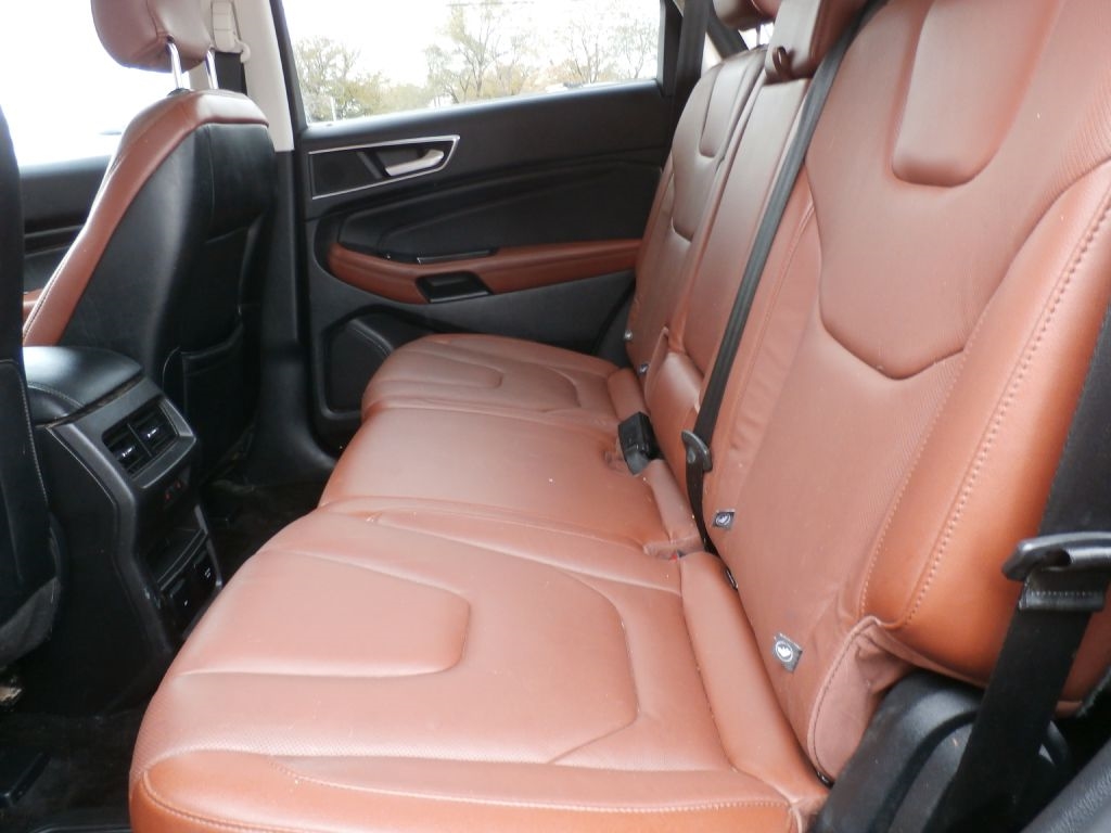 Ford Edge Titanium 2015