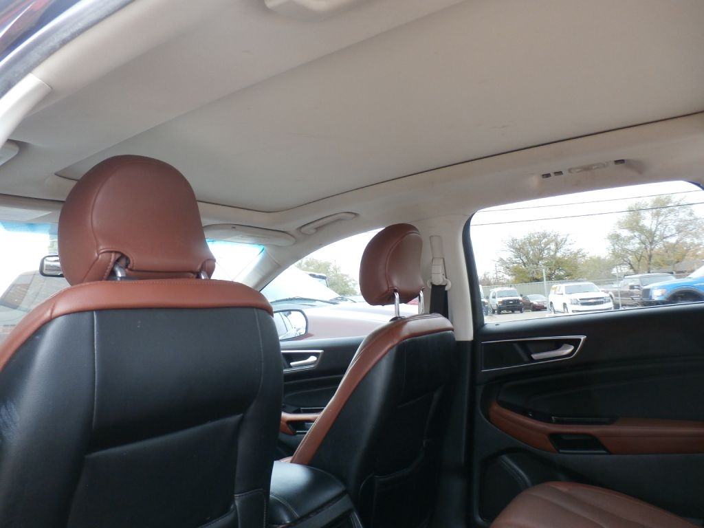 Ford Edge Titanium 2015