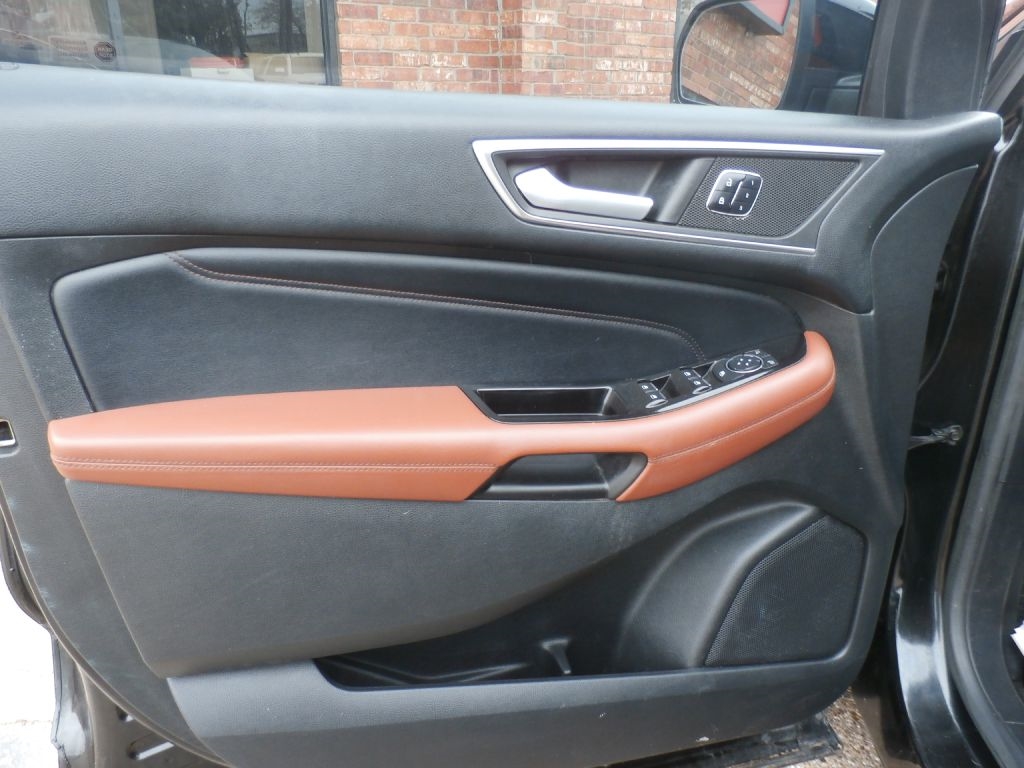 Ford Edge Titanium 2015