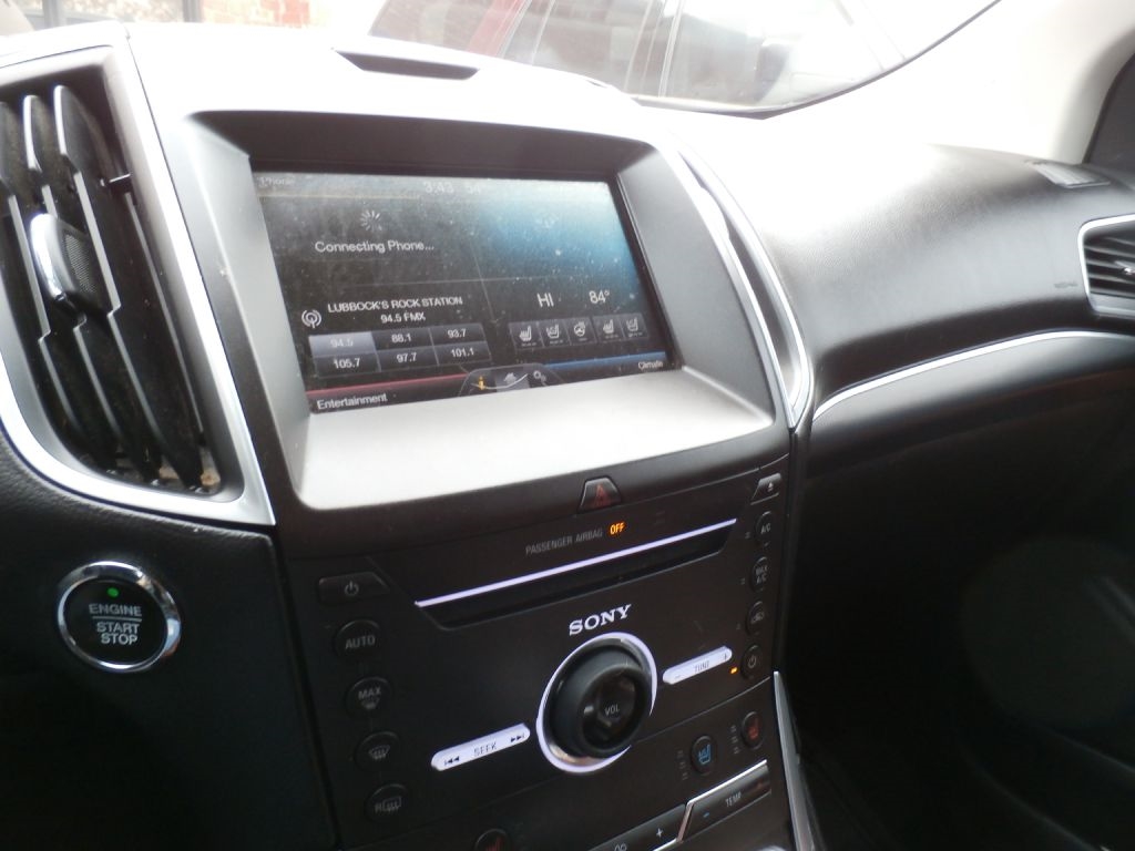 Ford Edge Titanium 2015