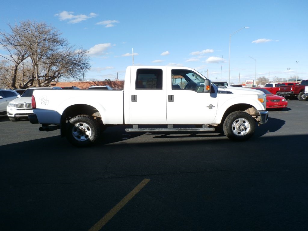 2011 Ford F-350 SD King Ranch Crew Cab 4WD
